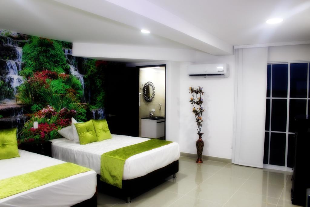 Hotel Jardines Del Caney Cali Pokój zdjęcie