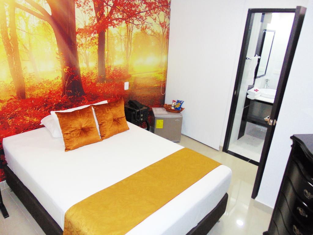 Hotel Jardines Del Caney Cali Zewnętrze zdjęcie