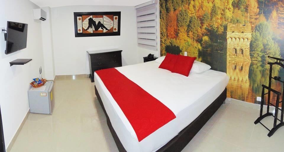 Hotel Jardines Del Caney Cali Zewnętrze zdjęcie